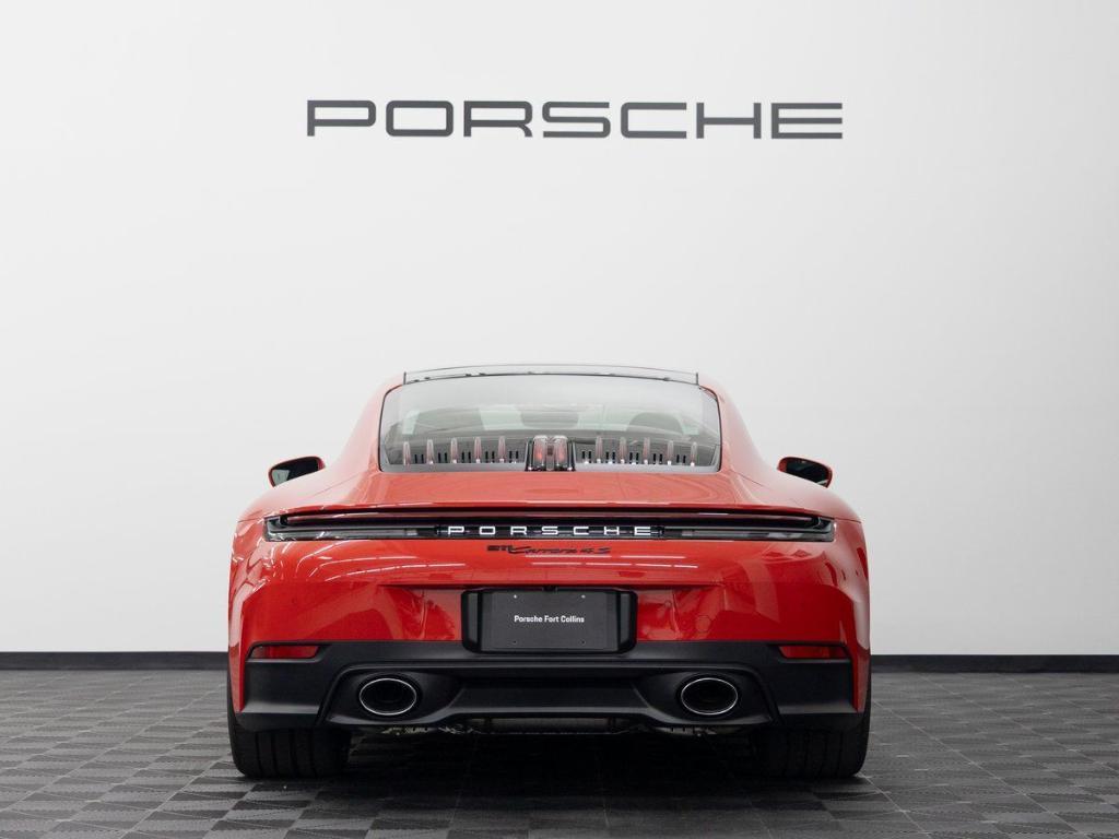 new 2026 Porsche 911 car, priced at $214,140