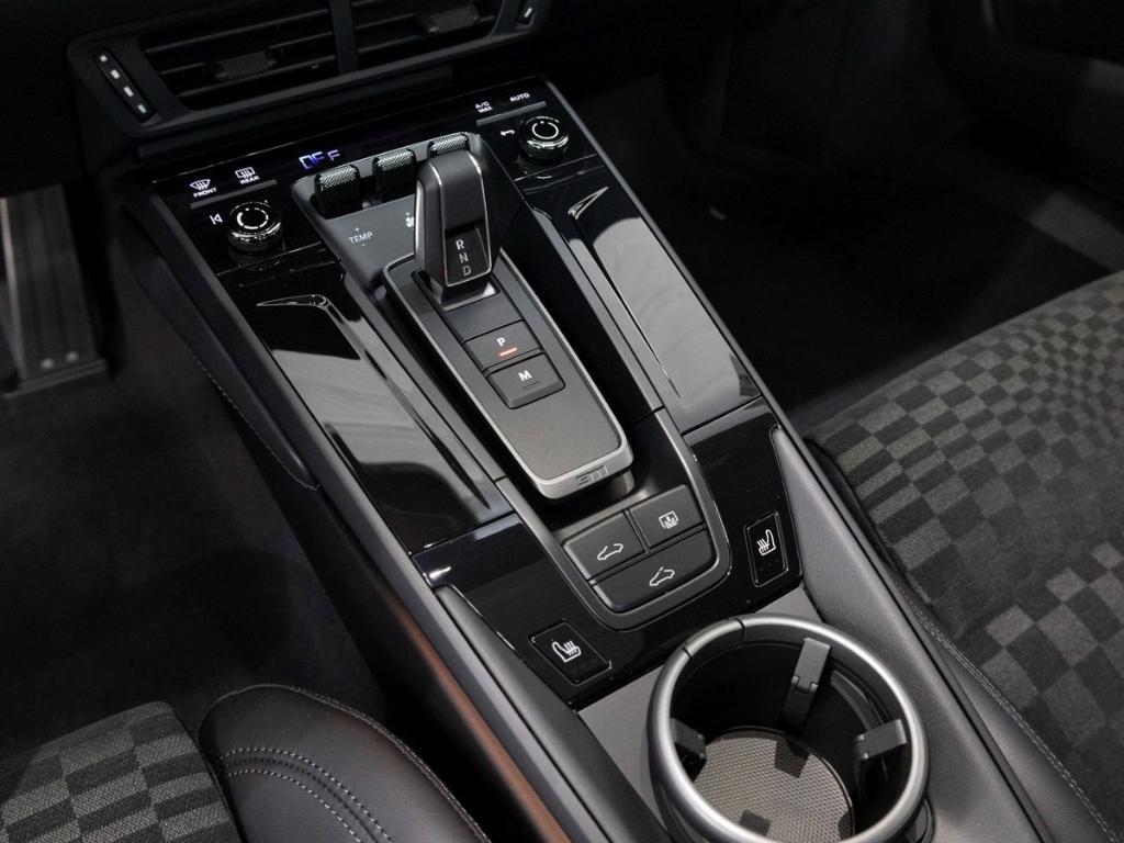 new 2026 Porsche 911 car, priced at $214,140