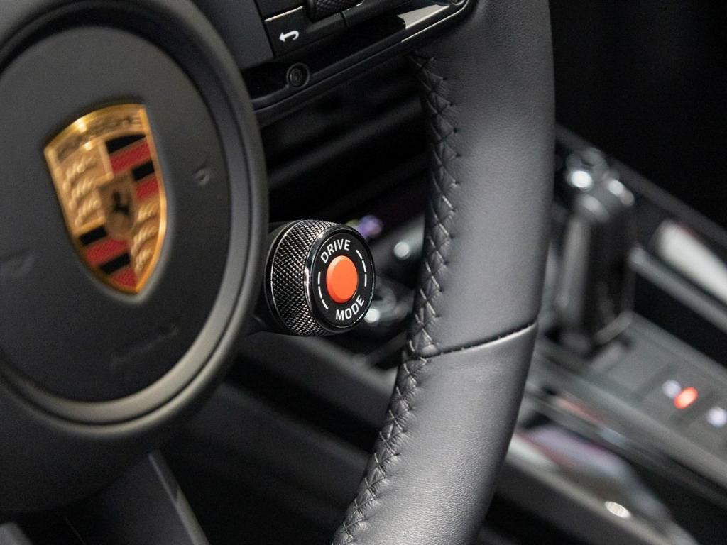 new 2026 Porsche 911 car, priced at $214,140