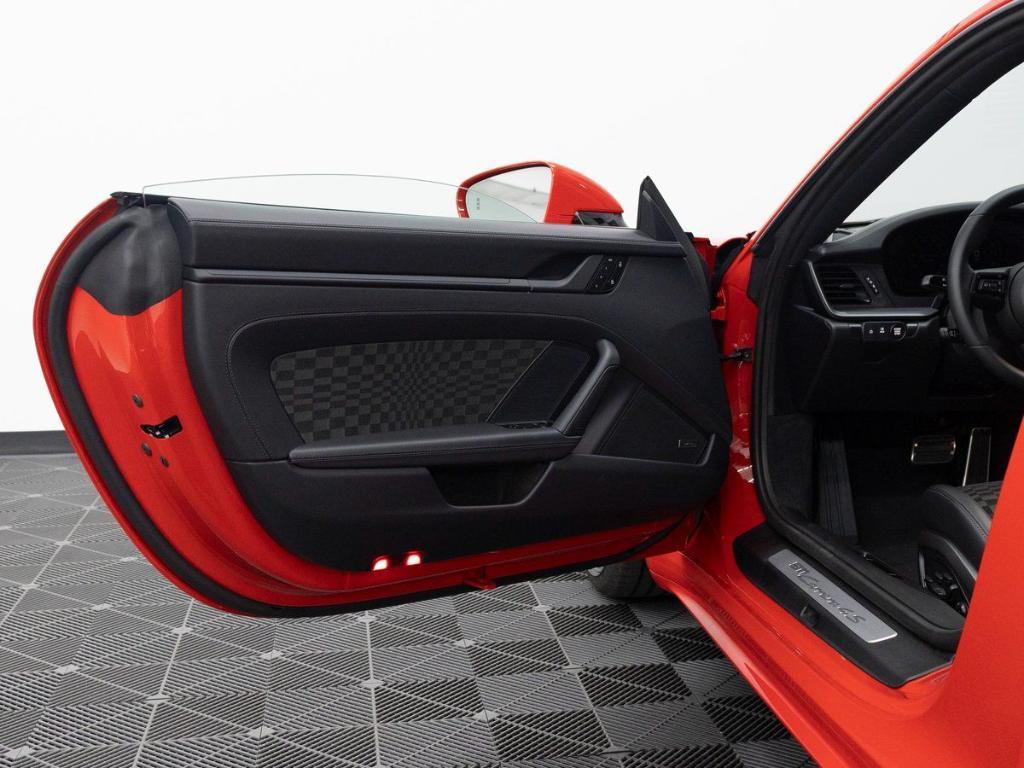 new 2026 Porsche 911 car, priced at $214,140