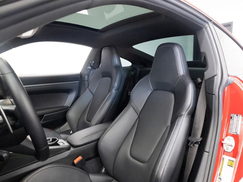 used 2024 Porsche 911 car, priced at $170,300