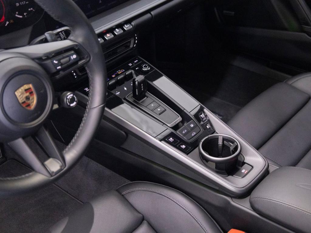 used 2024 Porsche 911 car, priced at $170,300