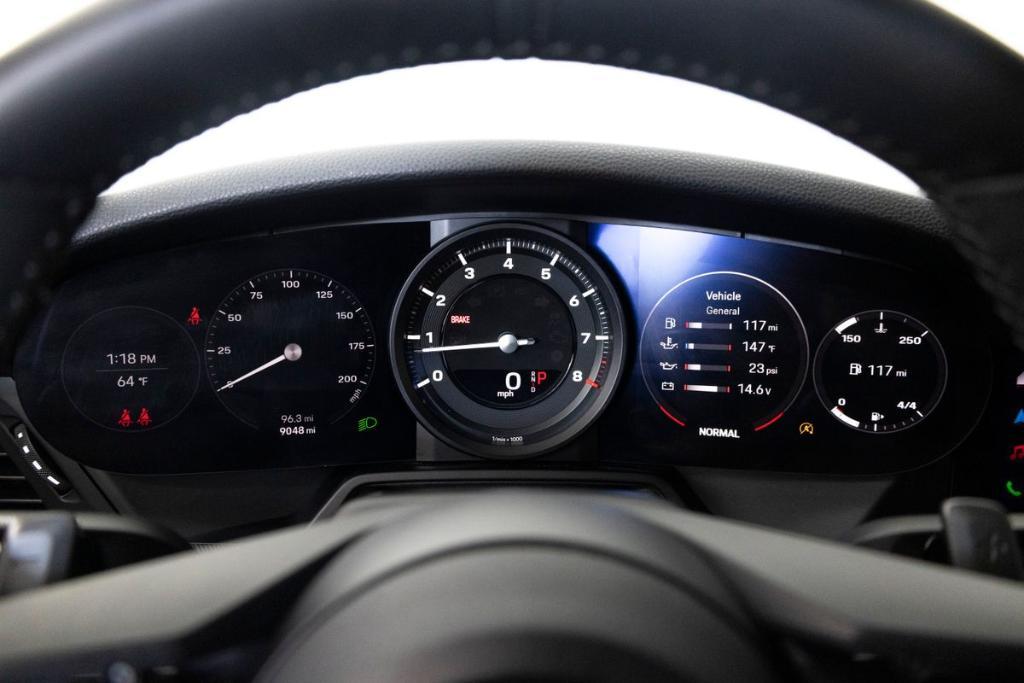 used 2024 Porsche 911 car, priced at $170,300