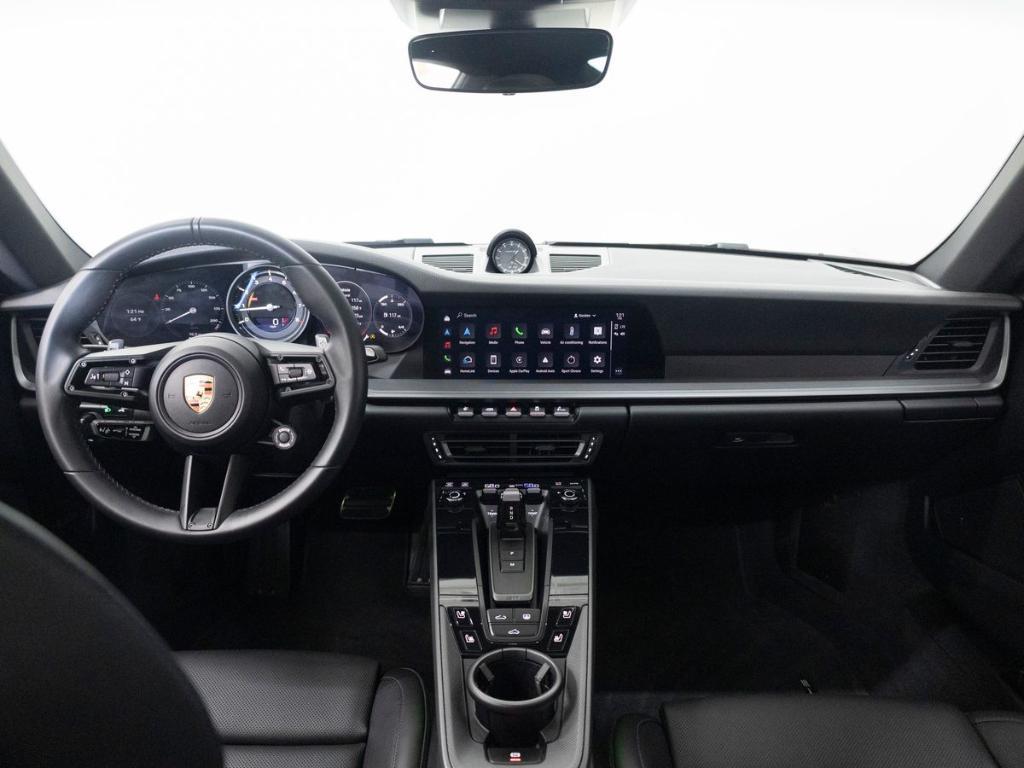 used 2024 Porsche 911 car, priced at $170,300