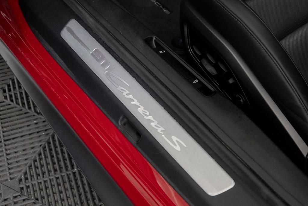 used 2024 Porsche 911 car, priced at $170,300