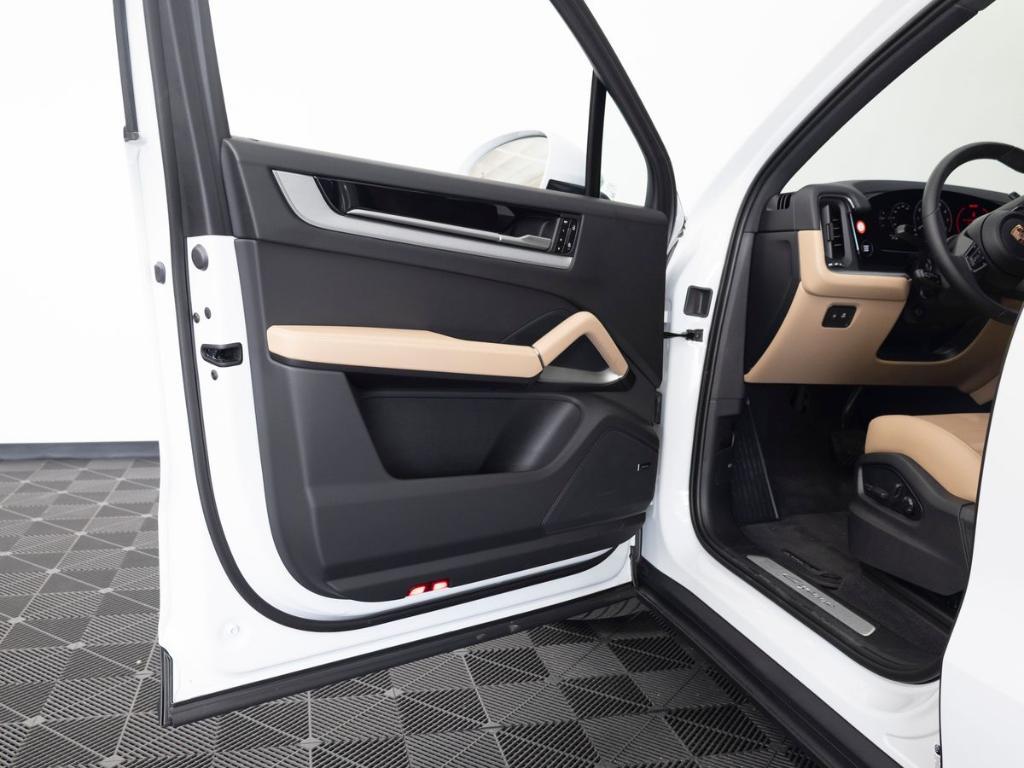 new 2026 Porsche Cayenne car, priced at $125,990