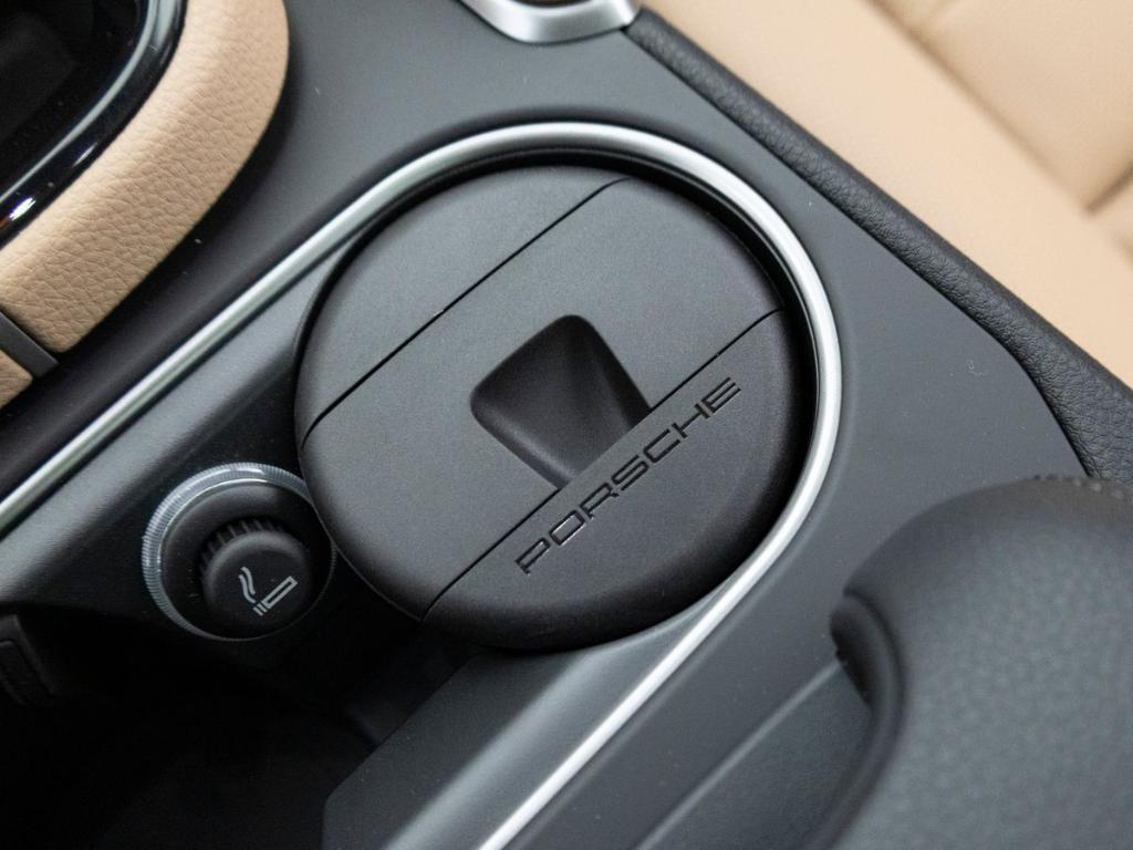 new 2026 Porsche Cayenne car, priced at $125,990