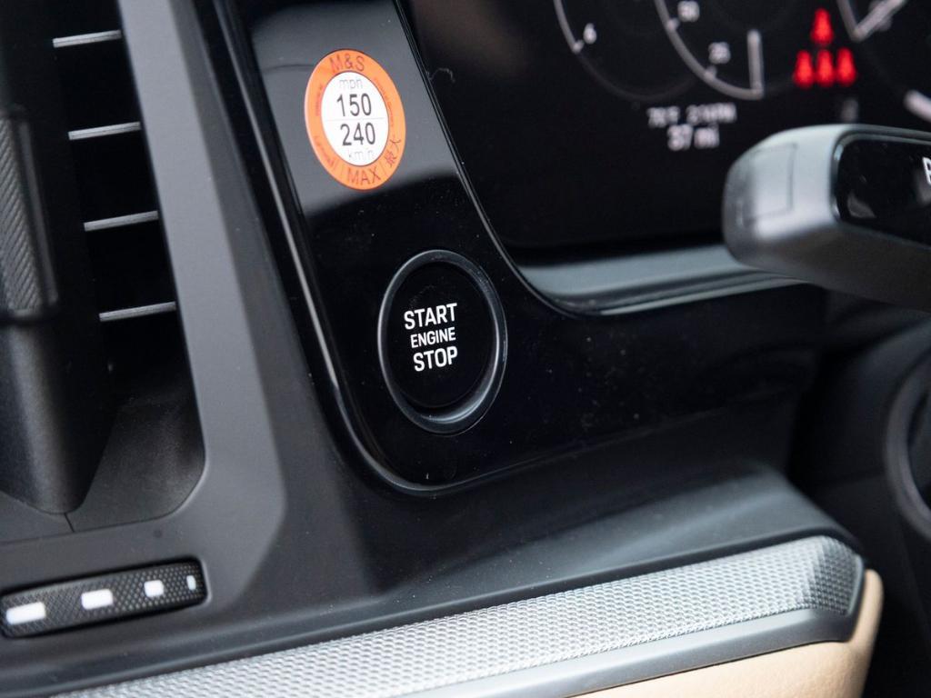 new 2026 Porsche Cayenne car, priced at $125,990