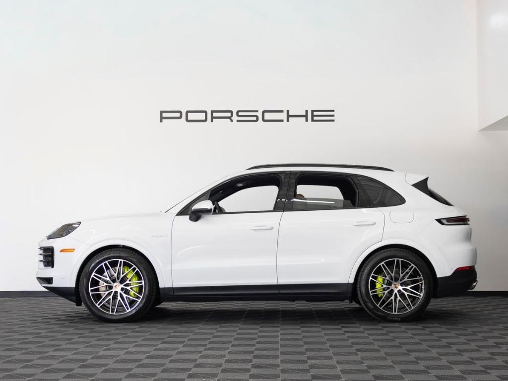 new 2026 Porsche Cayenne car, priced at $125,990