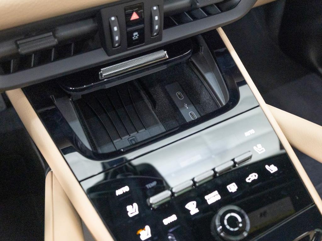 new 2026 Porsche Cayenne car, priced at $125,990