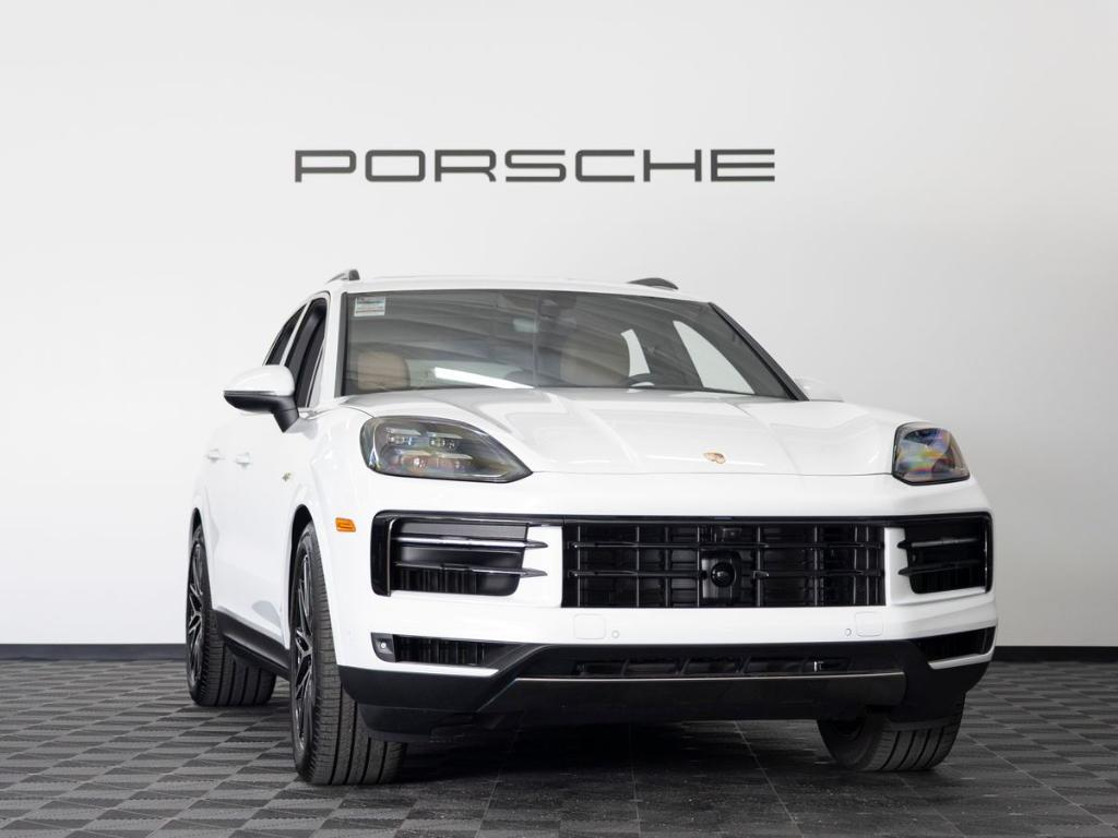new 2026 Porsche Cayenne car, priced at $125,990