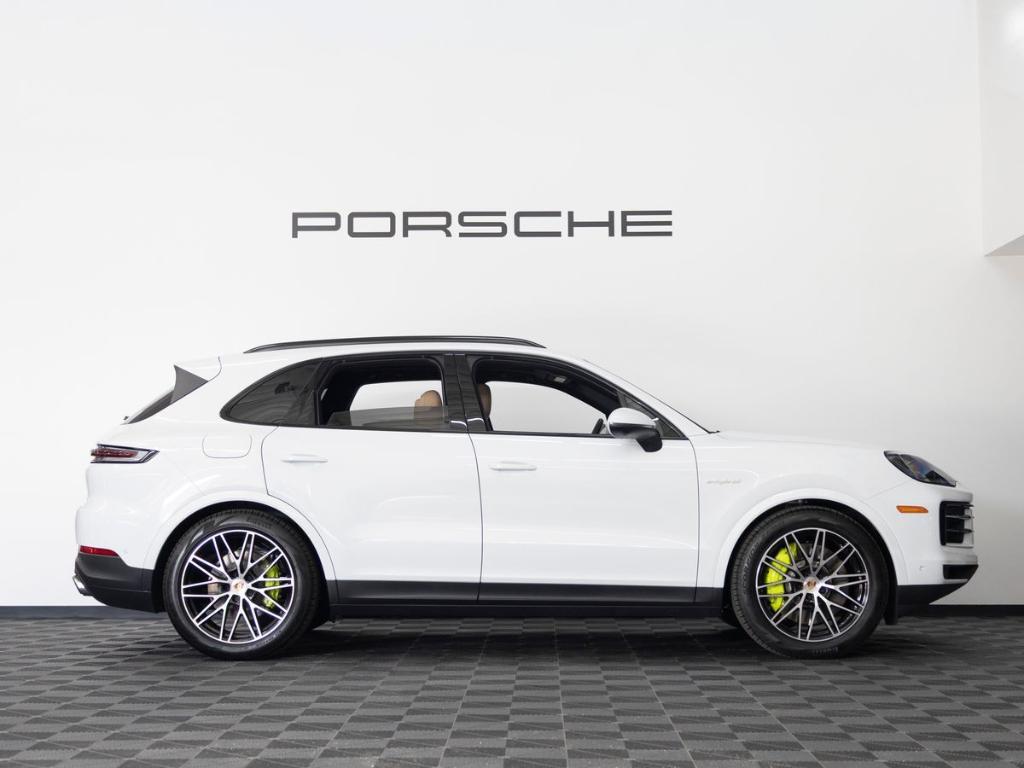 new 2026 Porsche Cayenne car, priced at $125,990