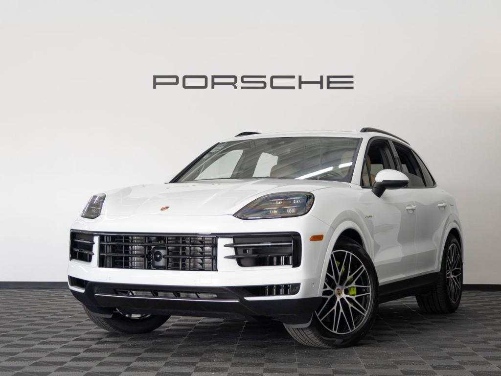 new 2026 Porsche Cayenne car, priced at $125,990