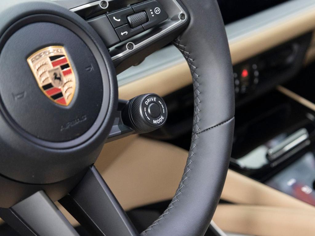 new 2026 Porsche Cayenne car, priced at $125,990
