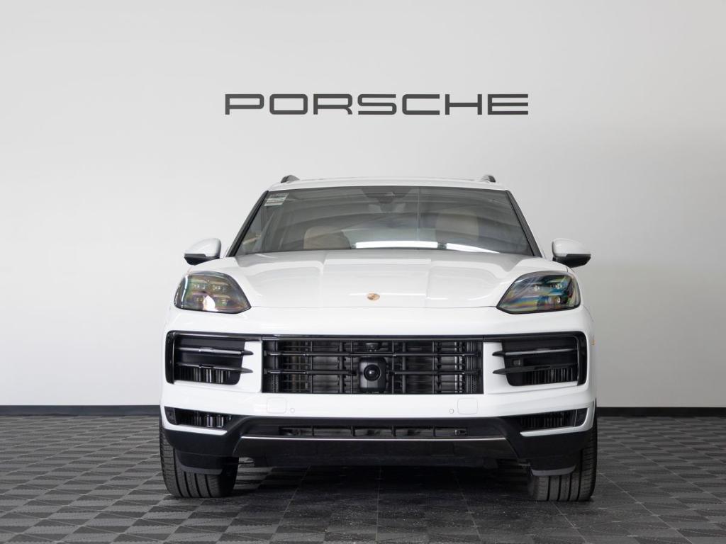 new 2026 Porsche Cayenne car, priced at $125,990