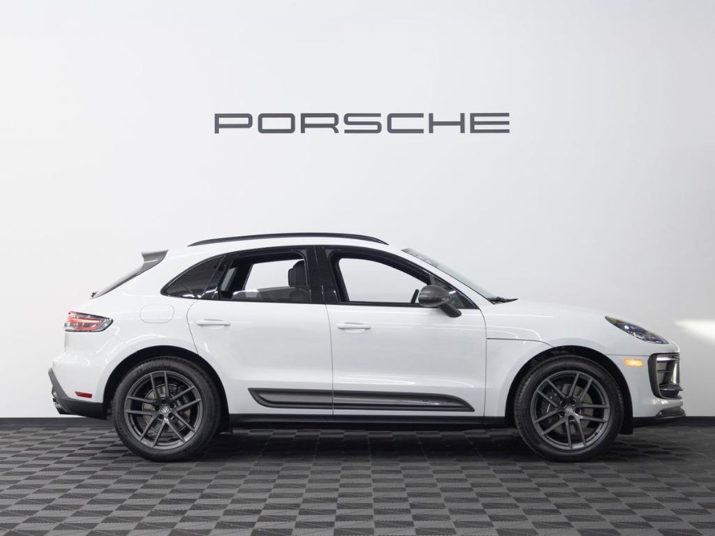 new 2026 Porsche Macan car, priced at $80,760