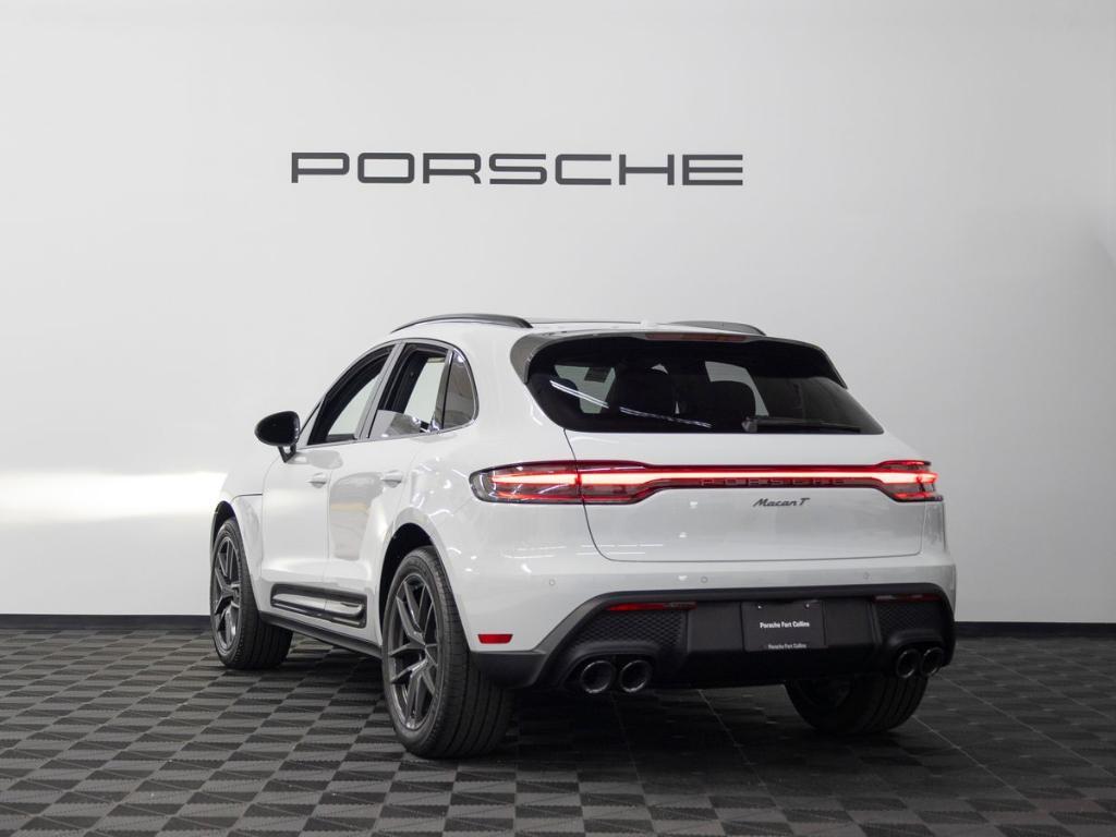 new 2026 Porsche Macan car, priced at $80,760
