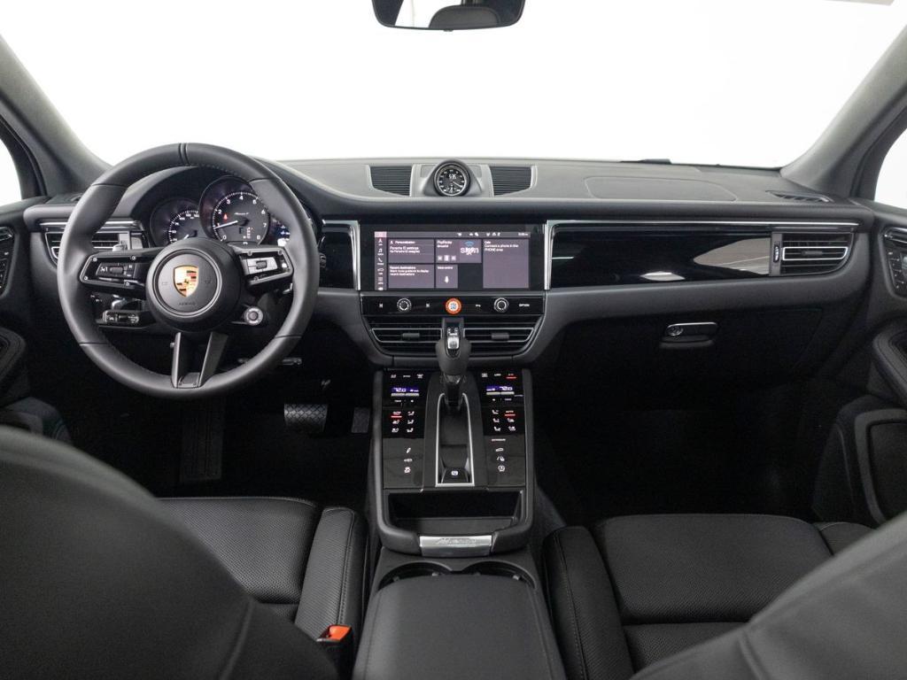 new 2026 Porsche Macan car, priced at $80,760