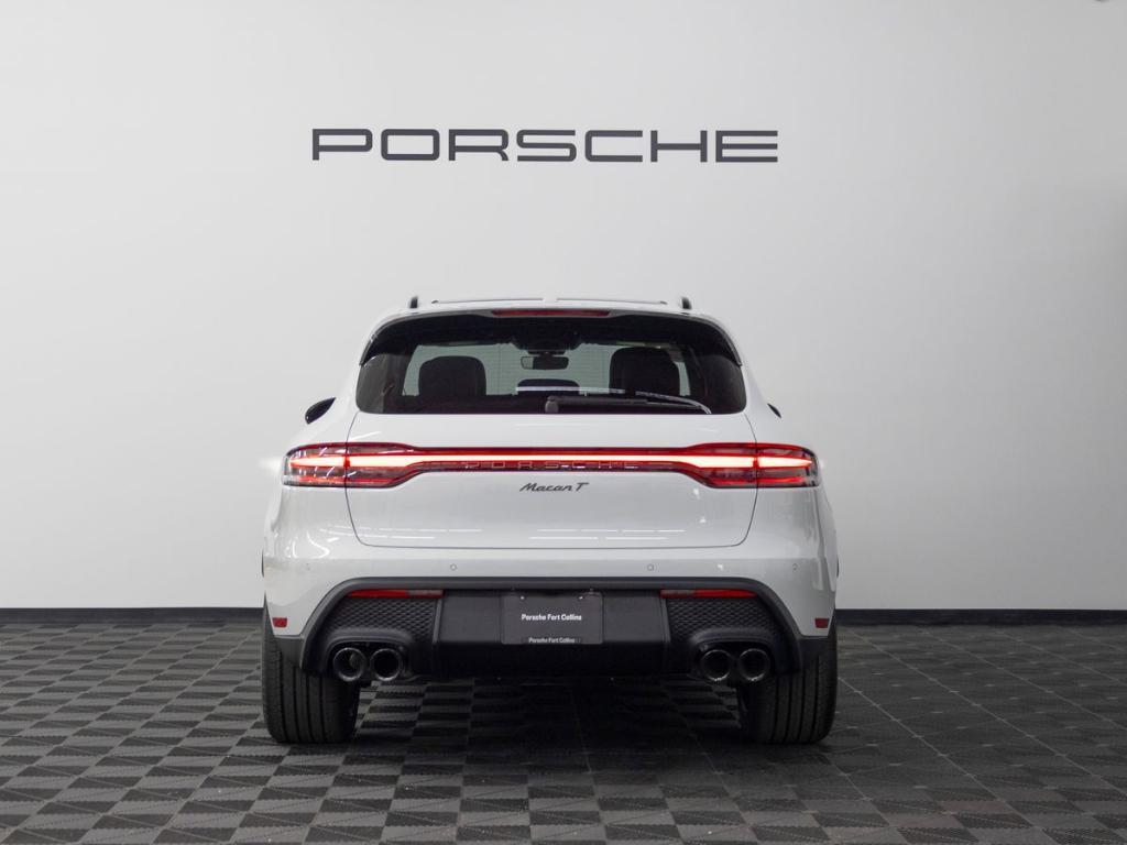 new 2026 Porsche Macan car, priced at $80,760