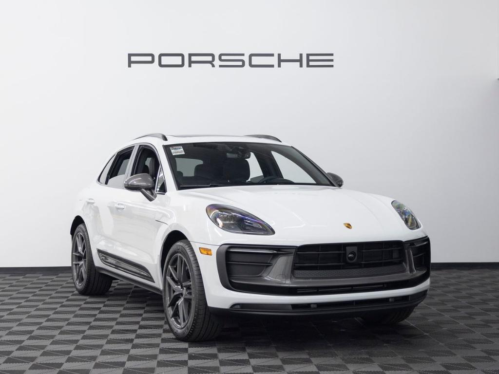 new 2026 Porsche Macan car, priced at $80,760