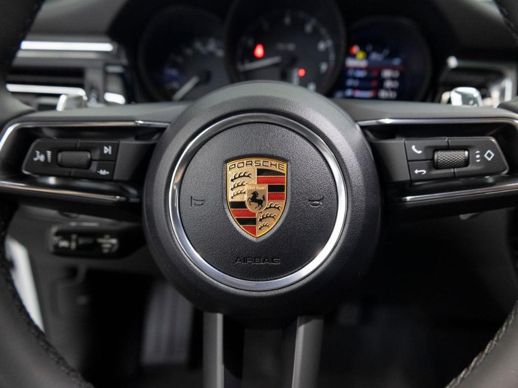 new 2026 Porsche Macan car, priced at $78,910