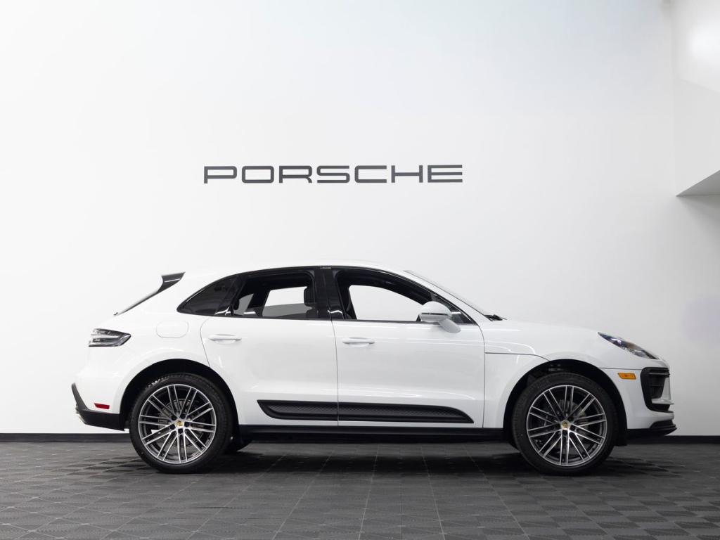 new 2026 Porsche Macan car, priced at $78,910