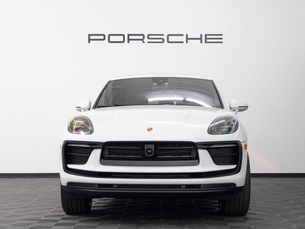 new 2026 Porsche Macan car, priced at $78,910