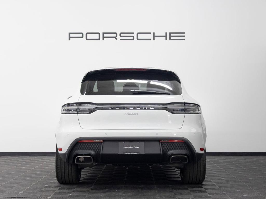 new 2026 Porsche Macan car, priced at $78,910