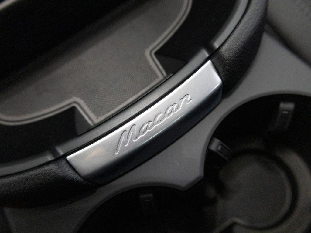 new 2026 Porsche Macan car, priced at $78,910