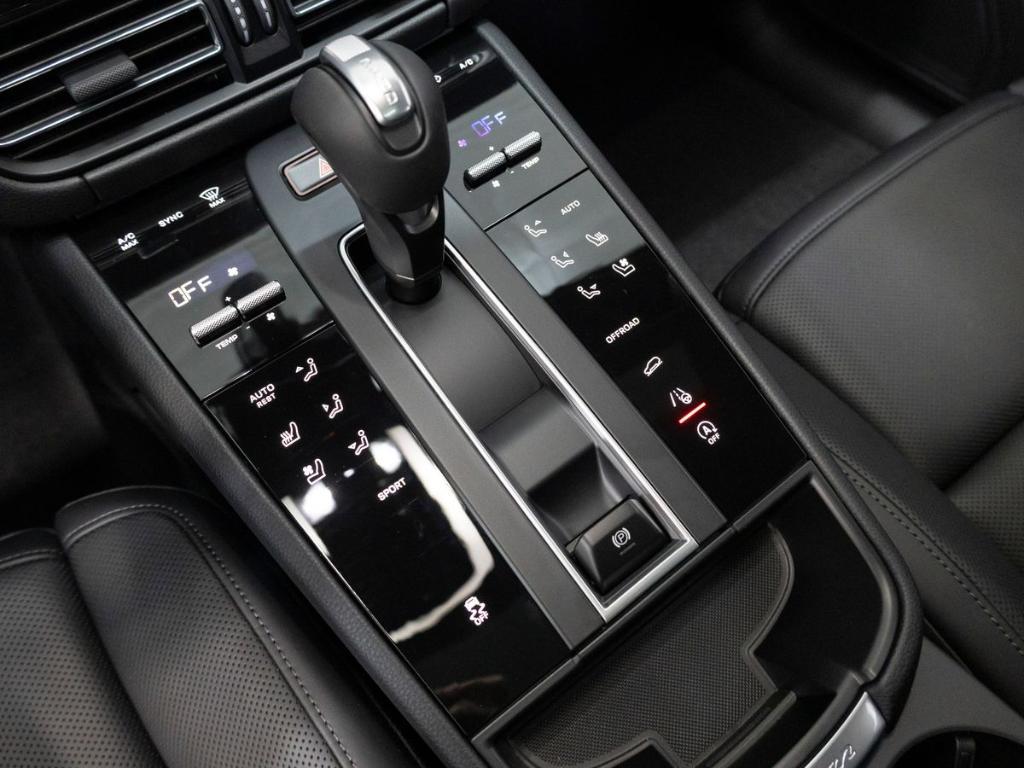 new 2026 Porsche Macan car, priced at $78,910