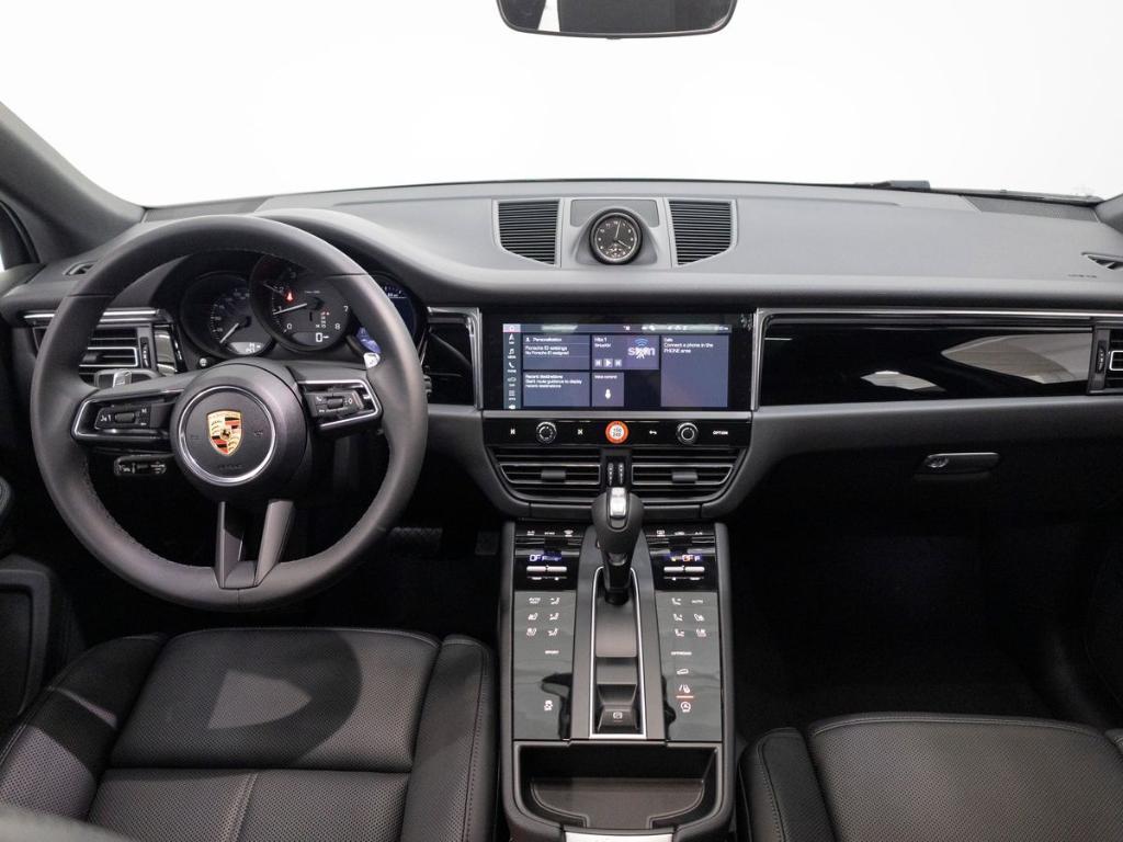 new 2026 Porsche Macan car, priced at $78,910