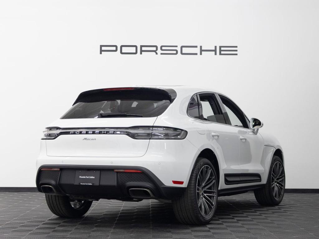 new 2026 Porsche Macan car, priced at $78,910