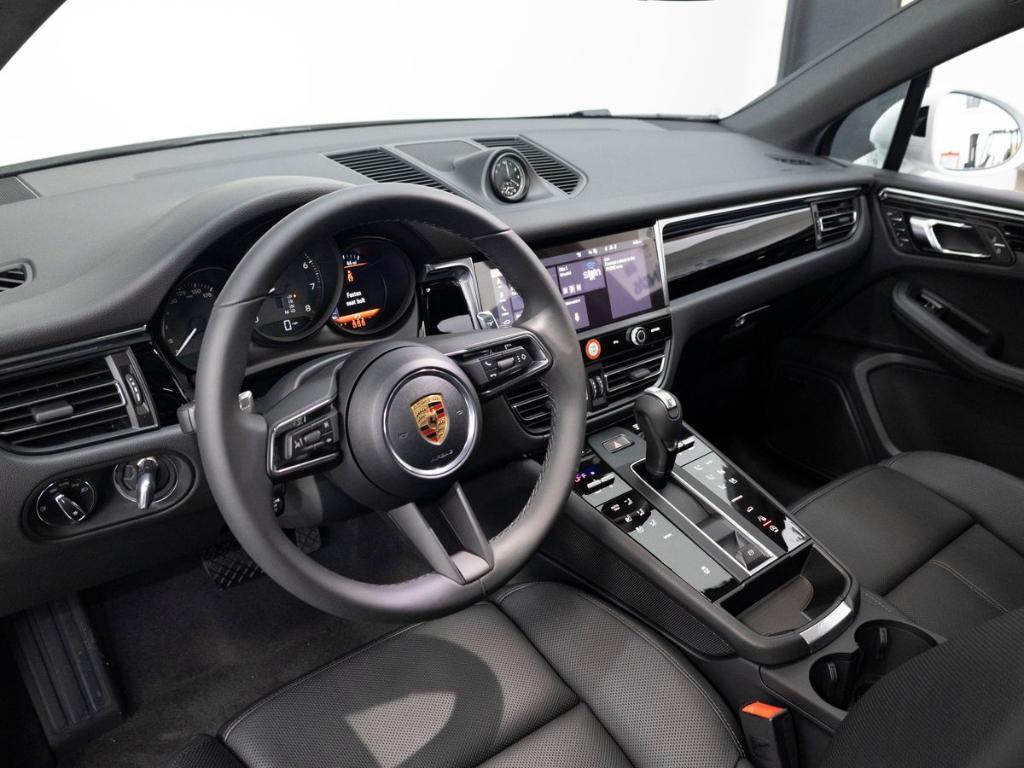new 2026 Porsche Macan car, priced at $78,910