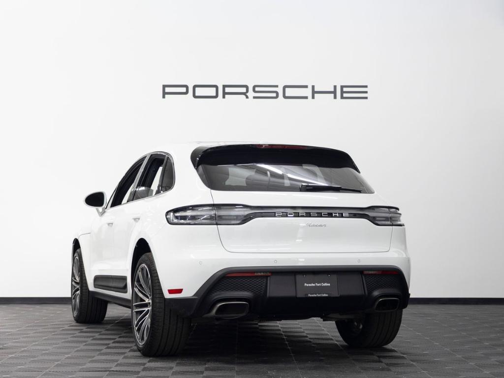 new 2026 Porsche Macan car, priced at $78,910