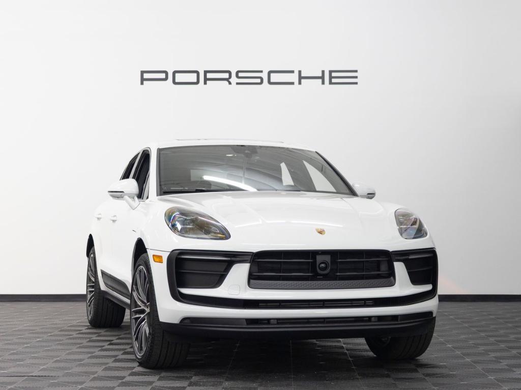 new 2026 Porsche Macan car, priced at $78,910