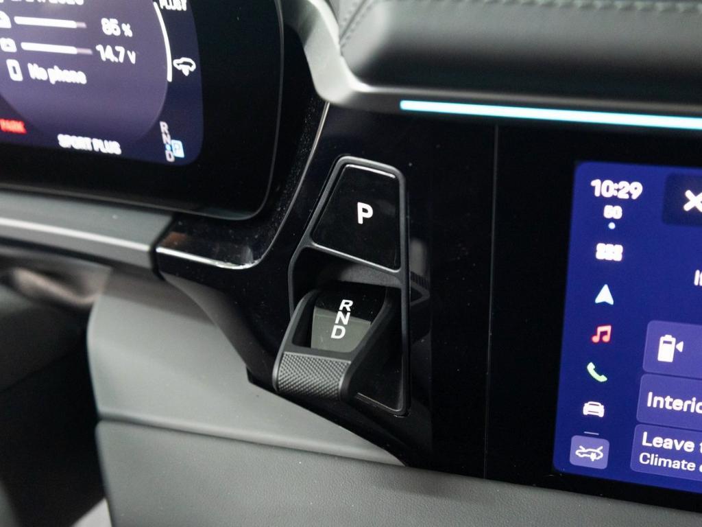 new 2025 Porsche Macan car, priced at $105,075