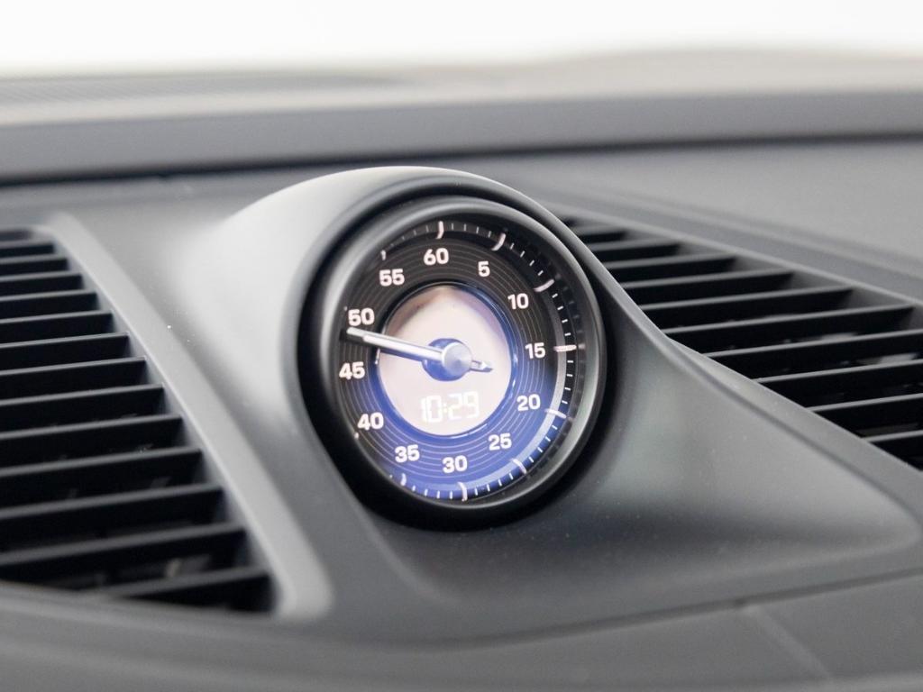 new 2025 Porsche Macan car, priced at $105,075