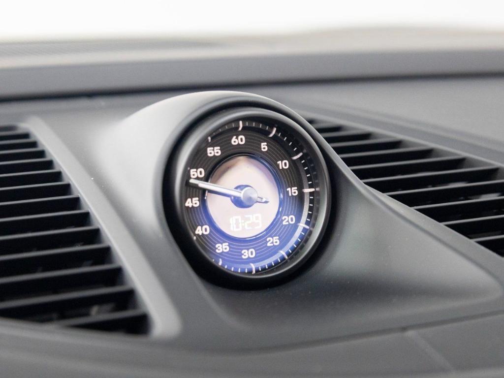 new 2025 Porsche Macan car, priced at $105,075