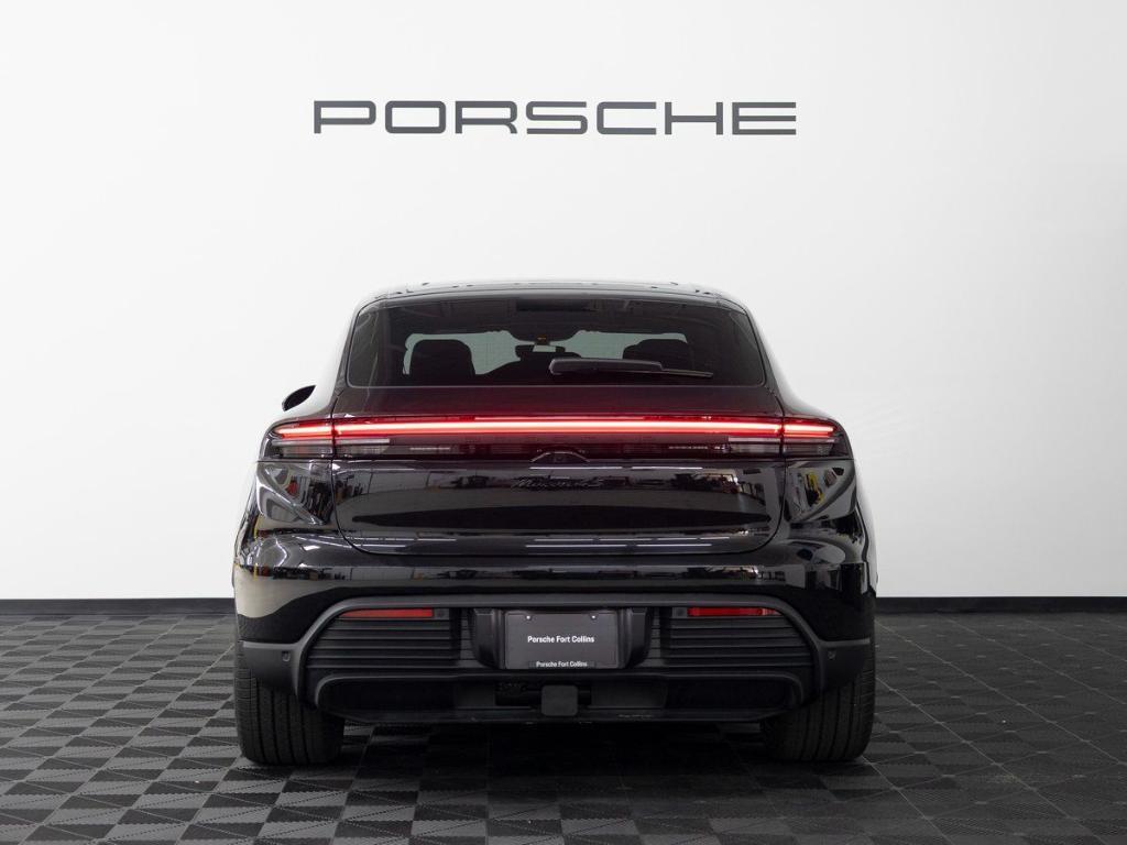 new 2025 Porsche Macan car, priced at $105,075