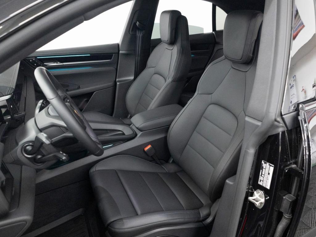 new 2025 Porsche Macan car, priced at $105,075