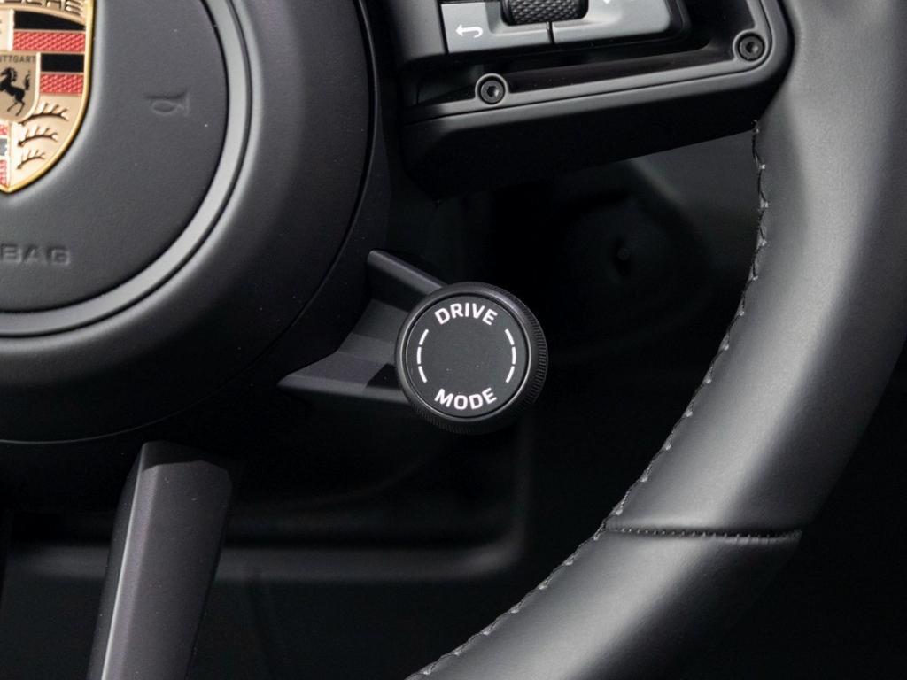 new 2025 Porsche Macan car, priced at $105,075