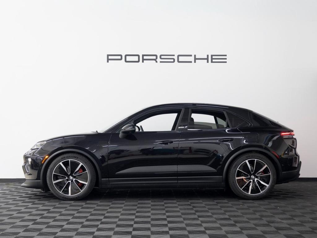 new 2025 Porsche Macan car, priced at $105,075