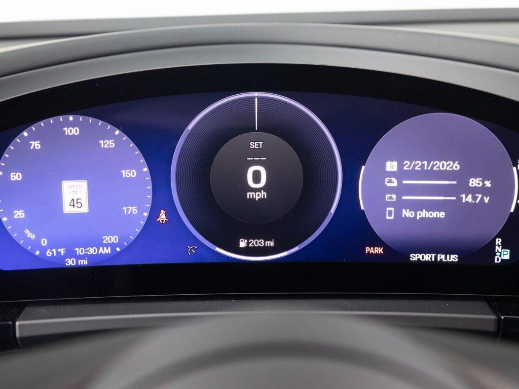 new 2025 Porsche Macan car, priced at $105,075