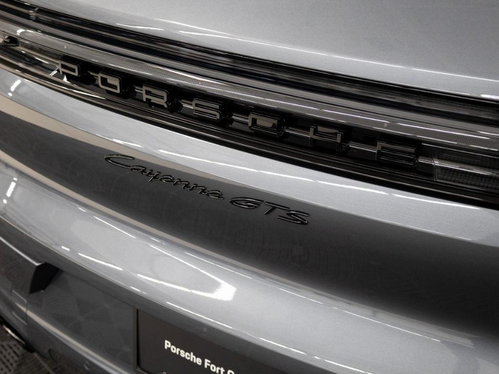 new 2026 Porsche Cayenne car, priced at $160,150