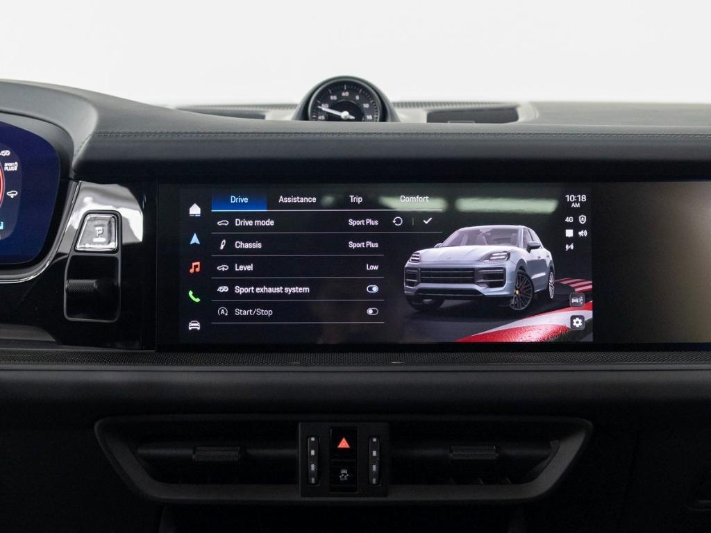 new 2026 Porsche Cayenne car, priced at $160,150