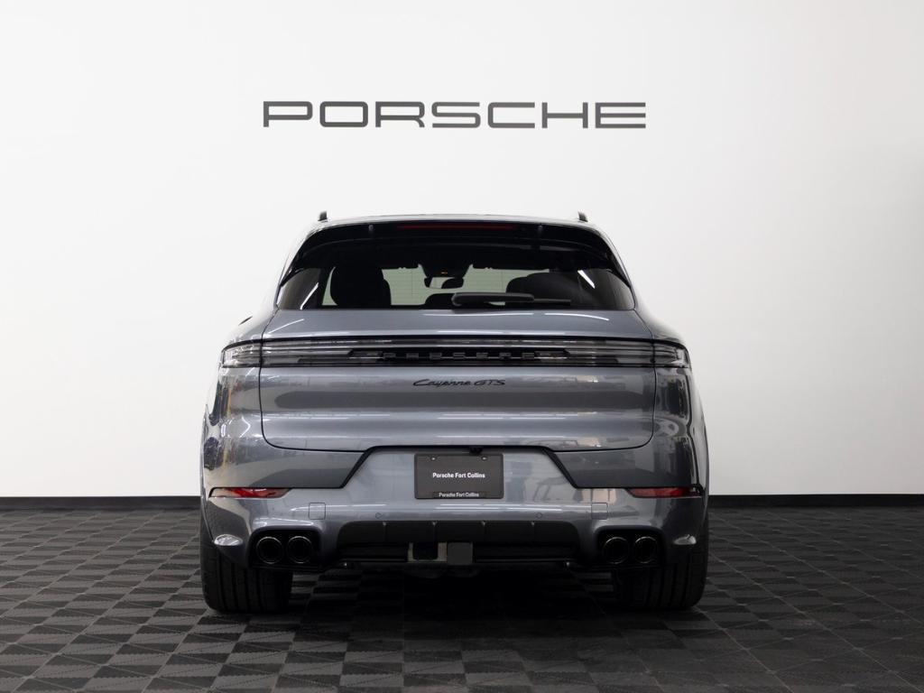 new 2026 Porsche Cayenne car, priced at $160,150