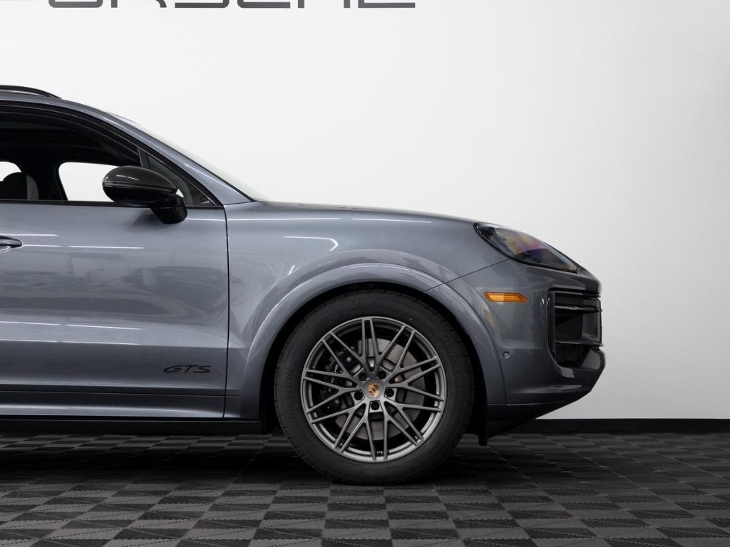 new 2026 Porsche Cayenne car, priced at $160,150