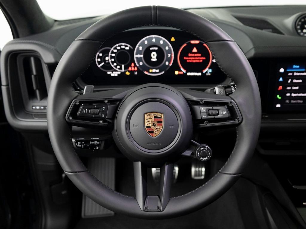 new 2026 Porsche Cayenne car, priced at $160,150