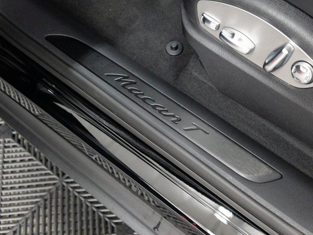 new 2026 Porsche Macan car, priced at $86,050