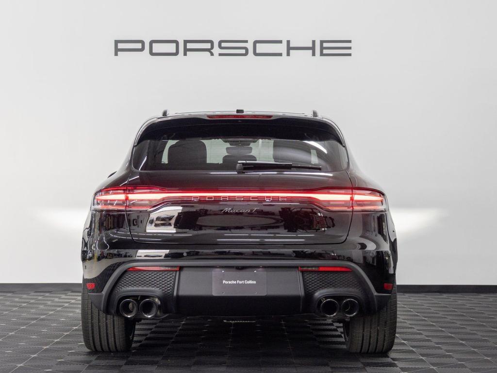 new 2026 Porsche Macan car, priced at $86,050